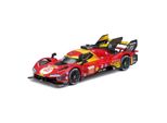 Bburago 18-36316 - Modellauto - Ferrari 499P LMH #50 '24 (MaßStab 1:43) Hardcase Auto Sammler