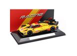 Bburago 18-36317 - Modellauto - Ferrari 499P Lmh #83 '24 (MaßStab 1:43) Hardcase Auto Sammler