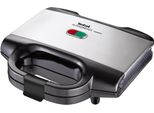 Tefal | SM155212 | Tostapane Per Sandwich | 700 W | Numero Di Piastre 1 | Acciaio Inox