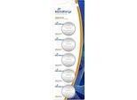 Mediarange Batteria A Bottone Al Litio/Cr2450 3V 5Pz.