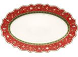 Piatto Da Portata Villeroy & Boch Toy's Delight Ovale 50X31 Cm