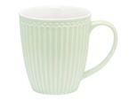 Tazza In Porcellana Alice Pale Green