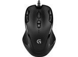 Logitech G300S Maus Kabelgebunden