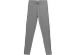 4F Pantaloni LEG350, H4L22LEG350REDNISZARYMELAN, Taglia: 165