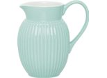 Brocca In Porcellana Alice Cool Mint Piccola