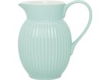 Brocca In Porcellana Alice Cool Mint Grande