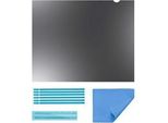 Startech.Com Filtro Privacy Per Monitor Di Computer 5:4 Da 43,20 Cm (17"), Schermo Privacy Antiriflesso Con Riduzione Della Luce Blu Del 51%, Protezione Schermo Monitor Oscurante Con +/- 30°"