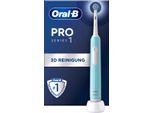 Oral-B Pro 1 Sensitive Clean Blu Caraibico