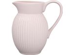 Brocca In Porcellana Alice Vintage Rose Grande