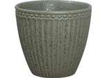 Greengate Latte Cup Alice Olive GrüN Everyday Geschirr 300 Ml