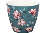 Tazza Da Latte In Porcellana Clair Dusty Green