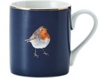 Tazza In Porcellana Mikasa A Forma Di Pettirosso, 280 Ml