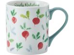 Tazza In Porcellana Moderna Mikasa, 280 Ml, Design Rafano De