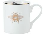 Mikasa Queen Bee - Tazza Di Porcellana A Faccia Dritta, 280 Ml
