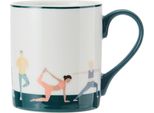 Tazza Da Yoga In Porcellana Mikasa Con Bordo Dritto, 280 Ml