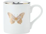 Tazza A Farfalla In Porcellana De, 280 Ml Mikasa