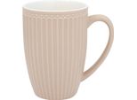 Greengate Jumbo Becher Alice Creamy Fudge Karamell 500 Ml Kaffeebecher Everyday