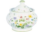 Greengate Fiola Zuckerdose Bianco 7,5 Cm
