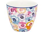 Greengate Anine Latte Cup Rosa 0,35 L