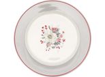 Greengate Abella Piatto Bianco 25,6 Cm