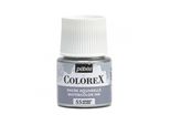 Pebeo Colorex Aquarelltinte, 45 Ml, Silber