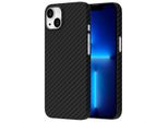 Cover Per Iphone 13 - Poliammide® - Custodia Rigida/Copertura Posteriore Accezz - Nero