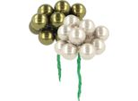 Perline Decorative Per Corone D'avvento E Decorazioni Per La Tavola
