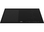 BEKO Flex-Induktions-Kochfeld HI 64600 AFT, schwarz, B:59cm H:4,3cm T:52cm, Kochfelder, Autarkes Flexinduktionskochfeld