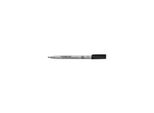 Staedtler® 312-9 Penna A Punta Fine Penna Universale Lumocolor® - Non Permanente, B, Nero