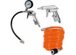 Accessori Per Compressori Einhell Set Aria Compressa 3 Pezzi