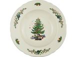 Seltmann Weiden Piatto Fondo Rotondo 23 Cm Marieluise Natale 001.291530