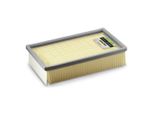 KäRcher Filtro Piatto Pieghettato In Cellulosa Confezionato 6.904-283.0