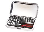 Ks Tools 1/4 Chrome+, 31 Pezzi, 918.4500