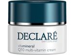 Declare Vitamineral Q10 Crema Multivitaminica 50Ml