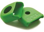 Race Face Crank Boot 2 Pezzi Per Pedivelle Verde A10066GRN