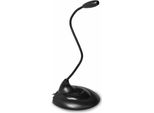 Logilink Logilink HS0047 Microphone Black Pc Microphone