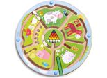 Haba Gioco Magnetico Labirinto Di Numeri 301473