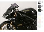 Parabrezza Mra Racing R Grigio Fumo Daytona 675 D67LC