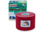 Nastro Kinesio Classic 5 Cm X 5 M, Rosso