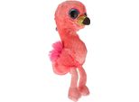 Ty 36848 Fenicottero Gilda Con Occhi Glitterati Glubschis Beanie Boos 15 Cm