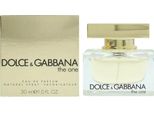 Dolce & Gabbana Eau De Parfum The One Donna 30 Ml
