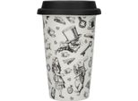 Tazza Da Viaggio Alice Nel Paese Delle Meraviglie