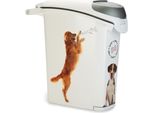 Curver Contenitore Per Cibo Per Animali Domestici Cane 23 L