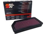 Kn Filtro Aria Motore Ricambi Auto 33 3008 Premium Lavabile Ad Alte Prestazioni