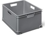 Curver Scatola Di Immagazzinaggio Unibox Xl 60L Grigio