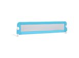 Vidaxl Protezione Letto Bambino Blu 180X42 Cm Poliestere