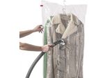 Sacchetto Di Stoccaggio Sottovuoto Con Gancio 145 Cm In Nylon Trasparente