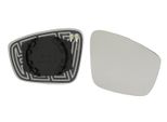 Johns, Vetro Dello Specchietto Retrovisore Esterno Si Adatta A Seat Toledo Kg 07/12- Destra