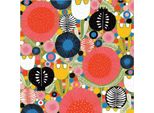 Galison Puzzle Quadrato "Occhi In Giardino"" 500 Pezzi"