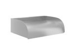 Vidaxl Cascata 45X34X14 Cm In Acciaio Inox 304